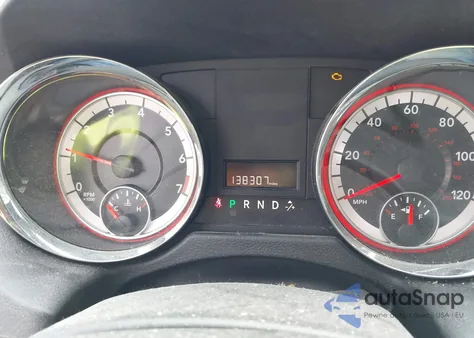 2018 Dodge Grand Caravan Sxt z USA, uszkodzony, nr VIN 2C4RDGCG1JR267829